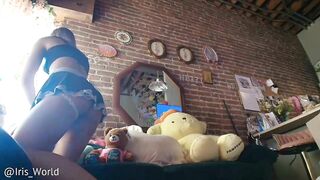 iris_world Top Porn Leak Video [Chaturbate] - splits, playing, voyeur, c2c