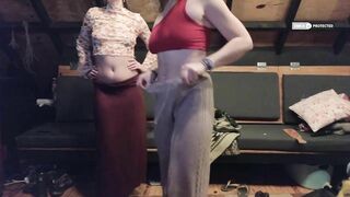 mysteriesoflove New Porn Leak Video [Chaturbate] - skinny, hentai, pussylovense, eyeglasses, lesbians