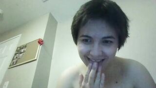Watch chubbnyung Hot Porn Video [Chaturbate] - shorthair, students, goth, nude, oilshow