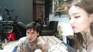 Watch alucardcarmilaa Best Porn Leak Video [Chaturbate] - leggings, sexypussy, muscles, bigass, suckcock