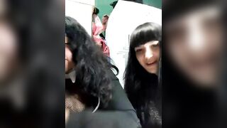 Lulagoticulona From Stripchat New Porn Video Record - black-hair, anal-toys, latin-deepthroat, latin-masturbation, big-ass-latin