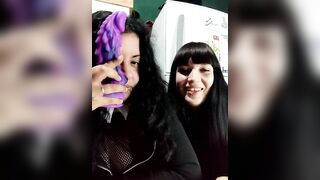 Lulagoticulona From Stripchat New Porn Video Record - black-hair, anal-toys, latin-deepthroat, latin-masturbation, big-ass-latin