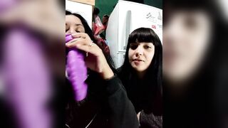 Lulagoticulona From Stripchat New Porn Video Record - black-hair, anal-toys, latin-deepthroat, latin-masturbation, big-ass-latin