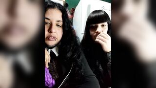 Lulagoticulona From Stripchat New Porn Video Record - black-hair, anal-toys, latin-deepthroat, latin-masturbation, big-ass-latin