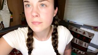 Watch minimaggie Top Porn Video [Chaturbate] - small, handjob, creampie, blueeyes