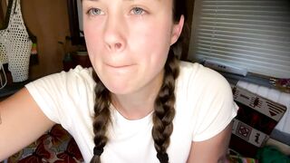 Watch minimaggie Top Porn Video [Chaturbate] - small, handjob, creampie, blueeyes