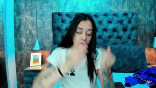 sabbrand From Stripchat New Porn Video Record - foot-fetish, petite-white, petite, cheap-privates-best, shaven