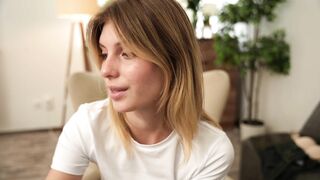 Watch elegant_vibes Top Porn Video [Chaturbate] - tease, feet, natural, lovense, a... thumbnail