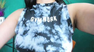 Watch evaa_greey From Stripchat Free Porn Video Leak - colombian-teens, small-audience, nylon, cheapest-privates-teens, doggy-style