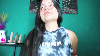 Watch evaa_greey From Stripchat Free Porn Video Leak - colombian-teens, small-audience, nylon, cheapest-privates-teens, doggy-style