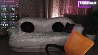 Watch cute_cat7 From Stripchat New Porn Video Leak - lovense, romantic-white, cam2cam, foot-fetish, milfs