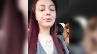 CHERRY_LINA From Stripchat Private Porn Video Record - squirt-white, small-tits, gape, upskirt, role-play