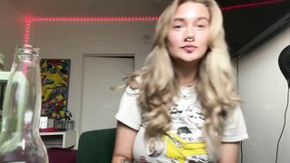 teamtragic Best Porn Leak Video [Chaturbate] - private, tattoos, blonde, bigboobs thumbnail