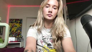 teamtragic Best Porn Leak Video [Chaturbate] - private, tattoos, blonde, bigboobs
