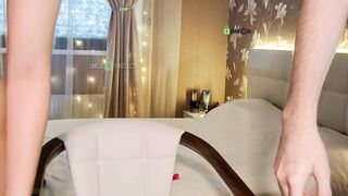 Watch lovelusik New Porn Leak Video [Chaturbate] - new, anal, bigtits, squirt, facial thumbnail