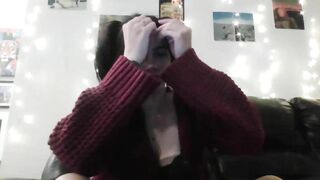 Watch scarlettjo19 Hot Porn Video [Chaturbate] - skirt, wetpussy, domination, cfnm