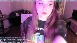 Watch pavlovswhore Best Porn Leak Video [Chaturbate] - daddy, natural, joi, 18, bi... thumbnail