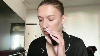 Watch LaraStone69 From Stripchat New Porn Video Leak - brunettes, middle-priced-privates, role-play-young, smoking, ebony-young