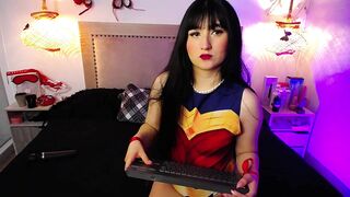 Watch Daphnee- From Stripchat New Porn Video Record - corset, role-play-young, heels, deepthroat-blowjob, new