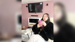 Watch MiaLune_Pink From Stripchat Private Porn Video Leak - petite-young, big-tits-young, twerk, hd, twerk-white