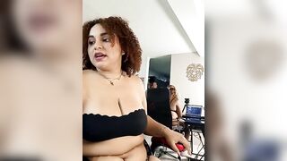 Yera_carey From Stripchat Free Porn Video  - office, colombian, big-tits, recordable-publics, brunettes