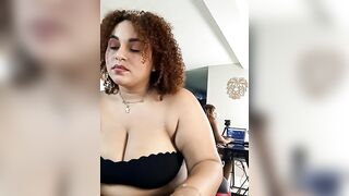 Yera_carey From Stripchat Free Porn Video  - office, colombian, big-tits, recordable-publics, brunettes