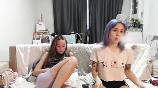 NEW_LINA From Stripchat Top Porn Video  - couples, brunettes-petite, russian, russian-petite, foot-fetish
