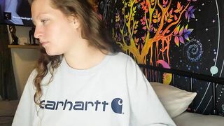 Watch daddies_lil_secret Top Porn Video [Chaturbate] - daddysgirl, couple, young, squirt, cum