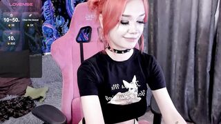 broodmommyy3 Hot Porn Leak Video [Chaturbate] - cosplay, daddysgirl, young, ahegao, goth