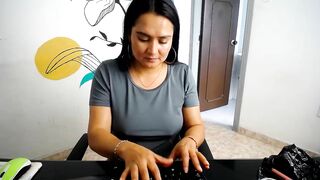 Watch AntonellaLove_ From Stripchat Best Porn Video  - black-hair, dildo-or-vibrator-deepthroat, blowjob-milfs, small-audience, blowjob-ahegao