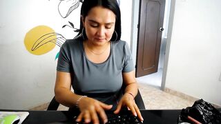 Watch AntonellaLove_ From Stripchat Best Porn Video  - black-hair, dildo-or-vibrator-deepthroat, blowjob-milfs, small-audience, blowjob-ahegao