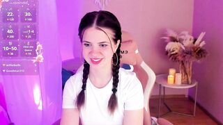Watch Wander_Waves From Stripchat Hot Porn Video  - cheapest-privates-teens, dildo-or-vibrator-teens, striptease-white, corset, smoking