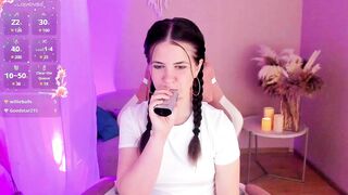 Watch Wander_Waves From Stripchat Hot Porn Video  - cheapest-privates-teens, dildo-or-vibrator-teens, striptease-white, corset, smoking