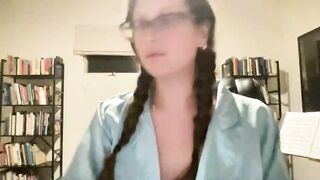 mandyme123 Best Porn Leak Video [Chaturbate] - dominate, fingering, footjob, frien... thumbnail