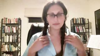 mandyme123 Best Porn Leak Video [Chaturbate] - dominate, fingering, footjob, friendly, couple