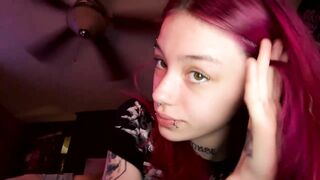 Watch lookingforlona New Porn Leak Video [Chaturbate] - analplug, masturbation, longhair, cute