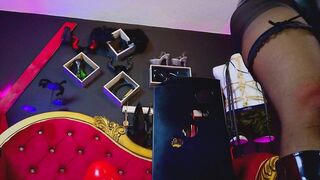 Watch PerlaDivaio From Stripchat New Porn Video  - squirt, latex, trimmed-white, recordable-publics, humiliation