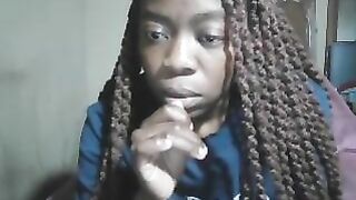sexyhotchic93 From Stripchat Private Porn Video Record - twerk-ebony, anal-young, ebony-dildo-or-vibrator, big-ass-ebony, ebony-masturbation