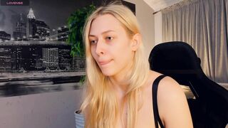 ChristyMarshall From Stripchat Top Porn Video Record - striptease, yoga, blondes-teens, foot-fetish-teens, doggy-style