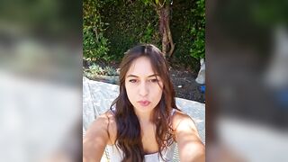 morganbby_ From Stripchat Best Porn Video Leak - brunettes, latin, hd, topless, dildo-or-vibrator