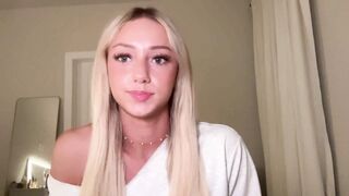 Watch aurorabenson Hot Porn Leak Video [Chaturbate] - college, fit, new, 18, teen