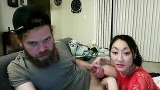 Watch projectmayhem2o Hot Porn Leak Video [Chaturbate] - tease, gamer, lesbians, asia, domi
