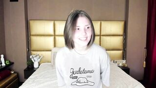 babydoll_ginny New Porn Video [Chaturbate] - new, bigass, shy, 18, bigboobs