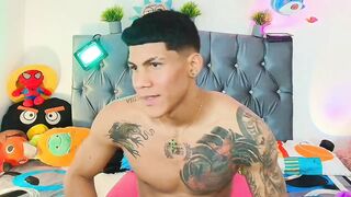 Watch alisson_and_jhonny Top Porn Video [Chaturbate] - couple, latina, lovense, me