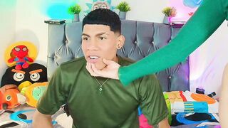 Watch alisson_and_jhonny Top Porn Video [Chaturbate] - couple, latina, lovense, me