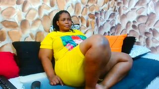 AfricanBigAssxx98 From Stripchat Free Porn Video Leak - anal-ebony, ass-to-mouth, fingering-ebony, big-tits-bbw, big-ass-bbw
