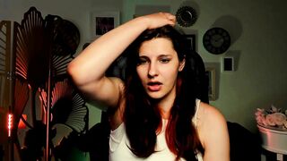 NiaghtaNiter From Stripchat New Porn Video  - brunettes-teens, recordable-publics, white, foot-fetish-teens, foot-fetish