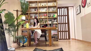 yuanlili New Porn Leak Video [Chaturbate] - asian, striptease, biceps, bush