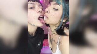 mavimist__ From Stripchat Hot Porn Video Leak - deepthroat, girls, cheap-privates-latin, masturbation, camel-toe