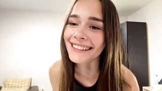 Watch fannygilbertson Top Porn Leak Video [Chaturbate] - new, shy, 18, skinny, cute